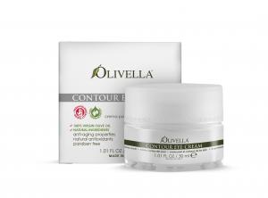 Olivella Contour Eye Cream